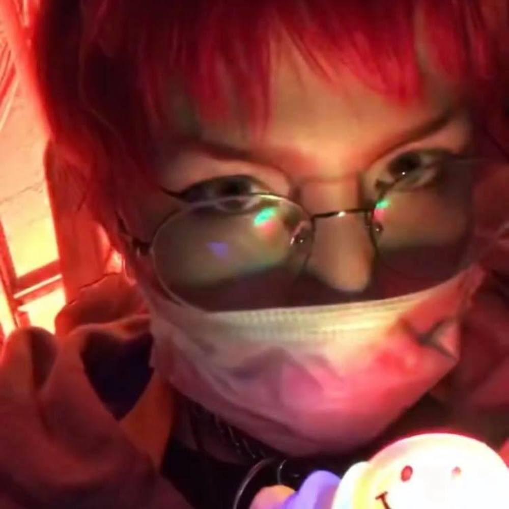 Meet your Posher, Garf